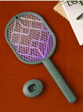 Elektrische Mückenklatsche mit UV-LED
