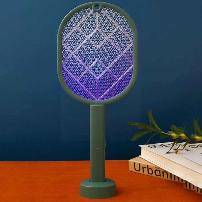 Elektrische Mückenklatsche mit UV-LED