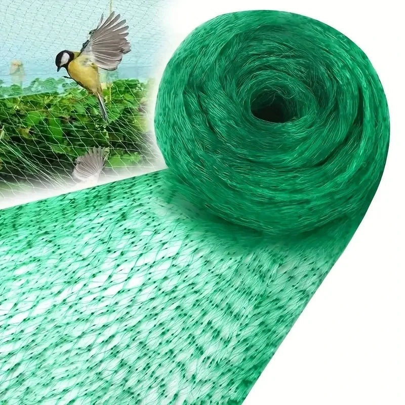 Vogelschutznetz für Garten und Pflanzen