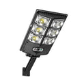 Intelligenter LED-Solarstrahler mit Bewegungssensor - EcoBright