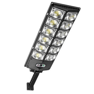 Intelligenter LED-Solarstrahler mit Bewegungssensor - EcoBright