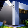 Intelligenter LED-Solarstrahler mit Bewegungssensor - EcoBright