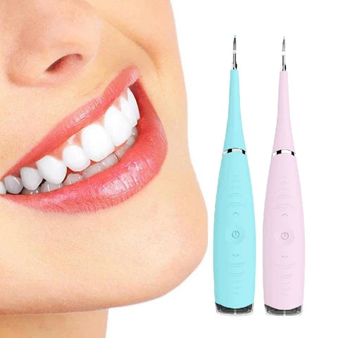 Zahnstein- und Schmutzentferner - Dental