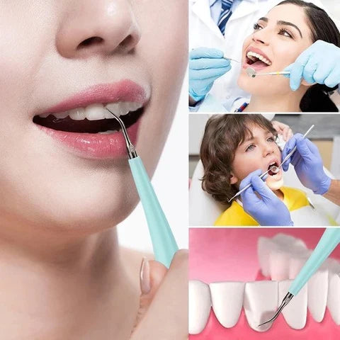 Zahnstein- und Schmutzentferner - Dental