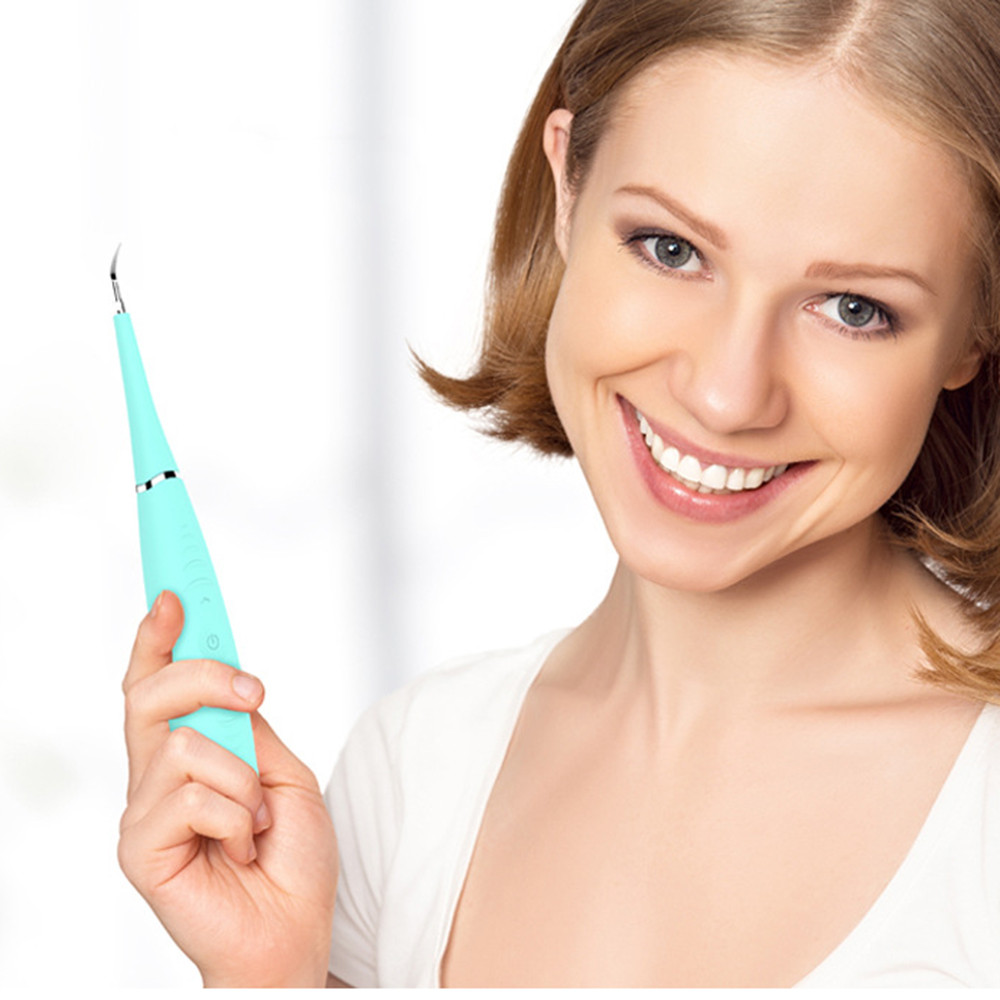 Zahnstein- und Schmutzentferner - Dental