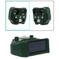 Wasserdichter Solar-Ultraschall-Tier- und Schädlingsvertreiber - PestFree