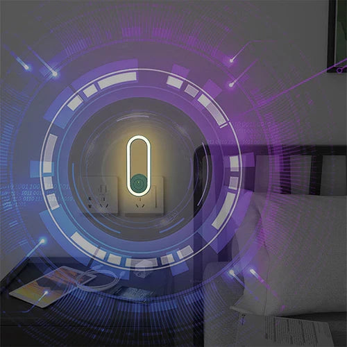 Tragbarer Ultraschall-Mückenabwehrer mit USB