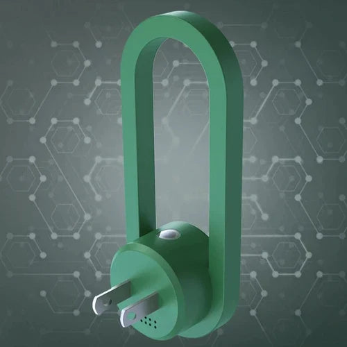 Tragbarer Ultraschall-Mückenabwehrer mit USB