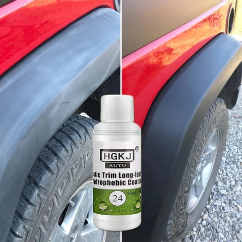 Kunststoff-Revitalisierer für Auto und Motorrad - NanoTech Premium