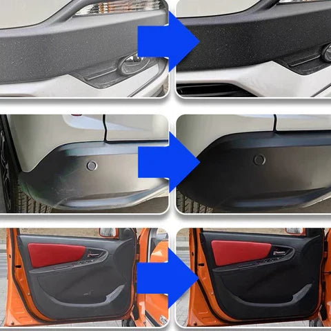 Kunststoff-Revitalisierer für Auto und Motorrad - NanoTech Premium