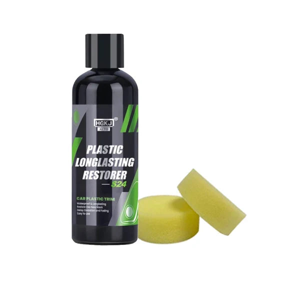 Kunststoff-Revitalisierer für Auto und Motorrad - NanoTech Premium