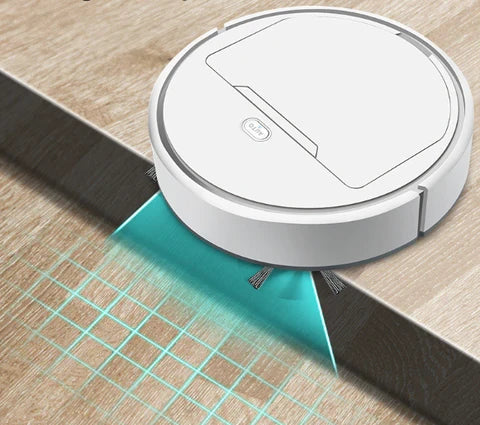 Premium 3-in-1 Reinigungsroboter MaxClean