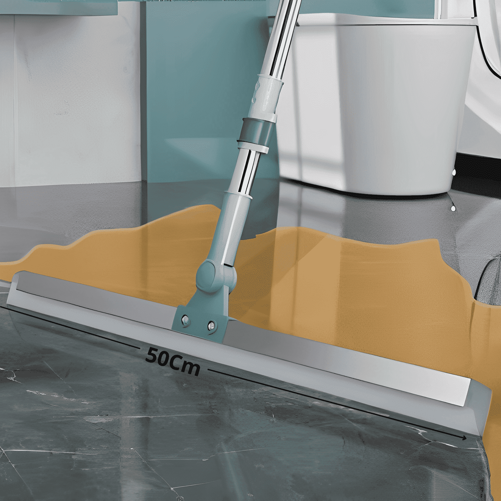 Intelligenter Multifunktions-Wischer mit Doppelfunktion - SmartClean