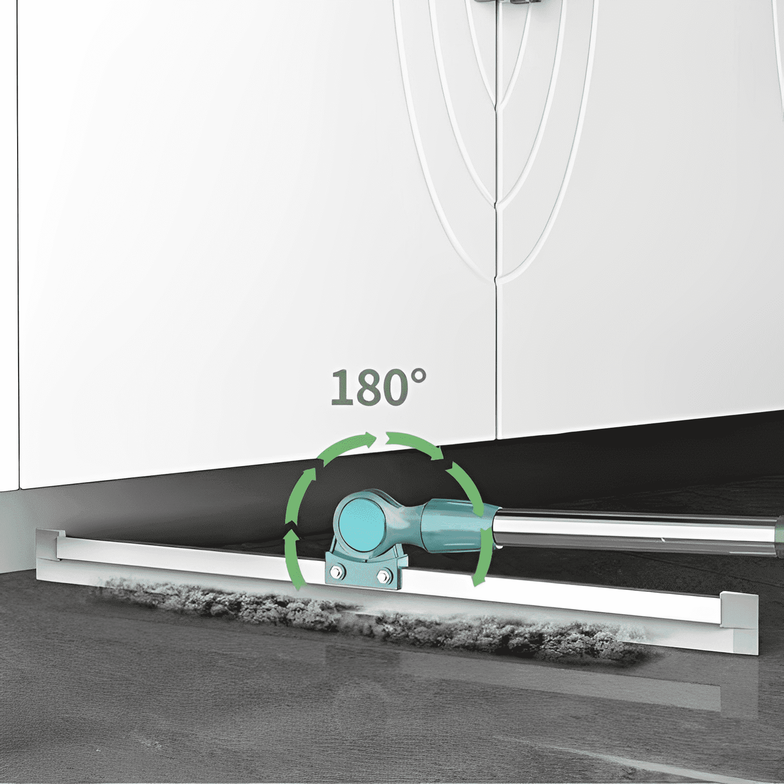 Intelligenter Multifunktions-Wischer mit Doppelfunktion - SmartClean
