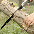 Klappbare Professionelle Japansäge für Holz und Astschnitt