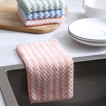 Wiederverwendbare Zaubertücher aus Mikrofaser - AbsorveMax