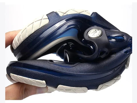 Orthopädische Crocs-Sandale Super Flexibel