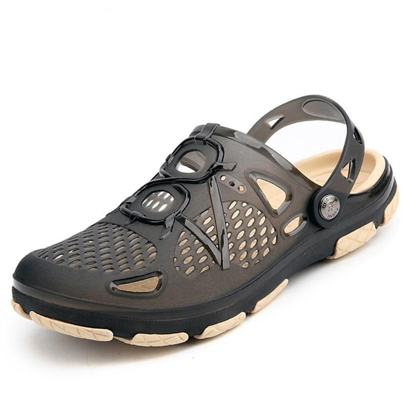 Orthopädische Crocs-Sandale Super Flexibel