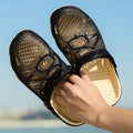 Orthopädische Crocs-Sandale Super Flexibel