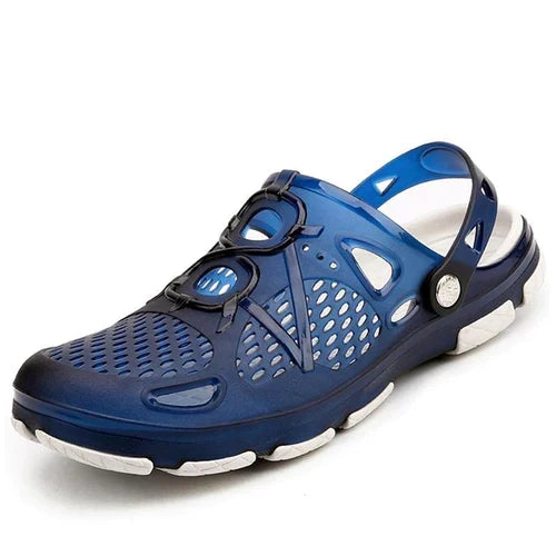 Orthopädische Crocs-Sandale Super Flexibel
