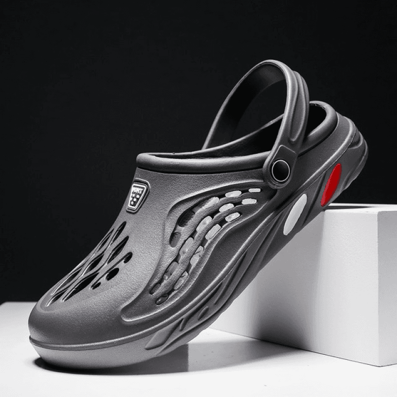 Orthopädische Crocs-Sandale Ultra Leicht und Atmungsaktiv