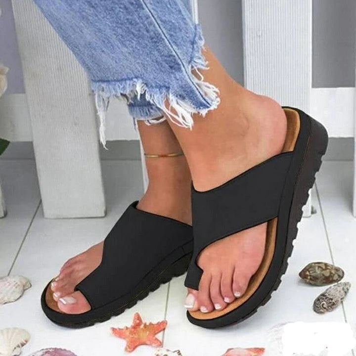 Orthopädische Korrektur-Sandale für Damen