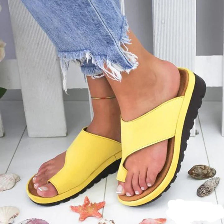 Orthopädische Korrektur-Sandale für Damen