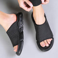 Orthopädische Herrensandale - OrthoComfort