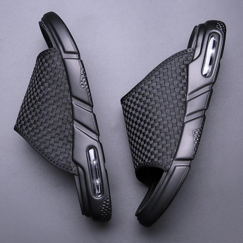 Orthopädische Herrensandale - OrthoComfort