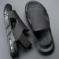 Orthopädische Herrensandale - OrthoComfort