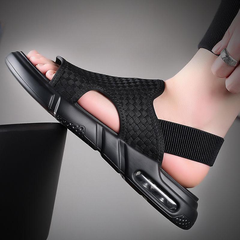 Orthopädische Herrensandale - OrthoComfort