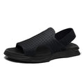 Orthopädische Herrensandale - OrthoComfort