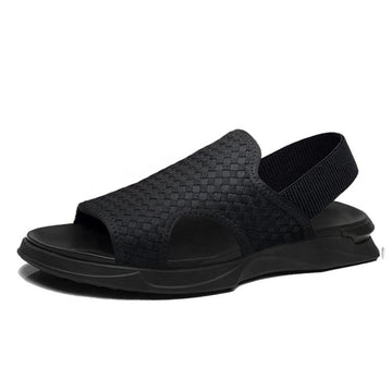 Orthopädische Herrensandale - OrthoComfort
