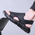 Orthopädische Herrensandale - OrthoComfort