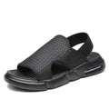 Orthopädische Herrensandale - OrthoComfort