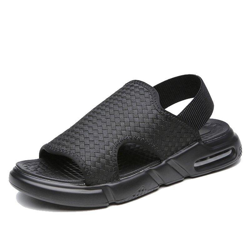 Orthopädische Herrensandale - OrthoComfort