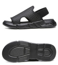 Orthopädische Herrensandale - OrthoComfort
