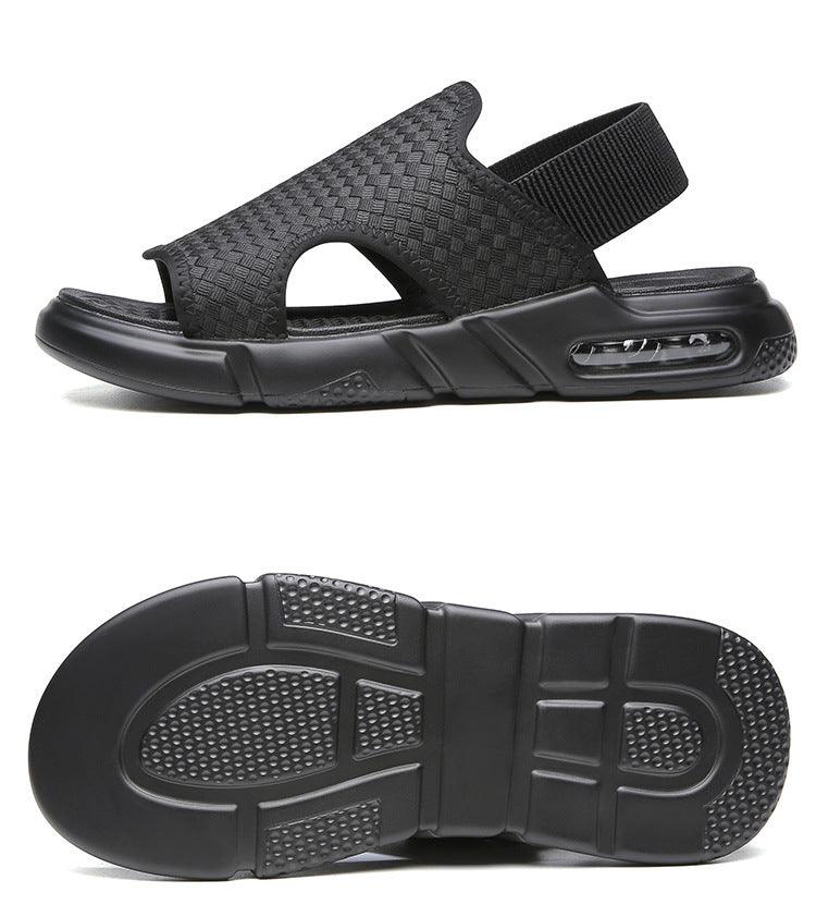 Orthopädische Herrensandale - OrthoComfort