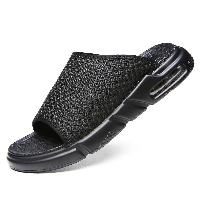 Orthopädische Herrensandale - OrthoComfort