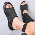 Orthopädische Herrensandale - OrthoComfort