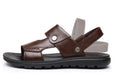 Herren-Ledersandale Sommer Comfort