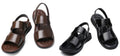 Herren-Ledersandale Sommer Comfort