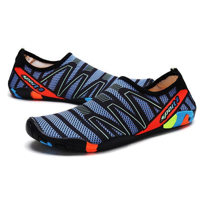 Atmungsaktive Unisex-Wasserschuhe - SplashFit