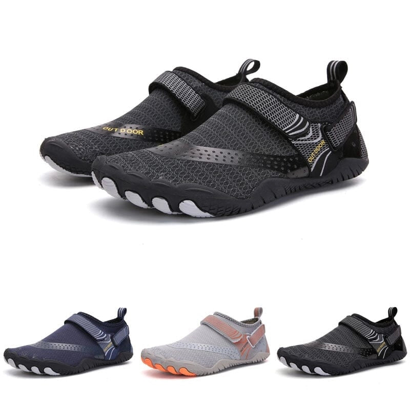 Hybride Neopren-Wasserschuhe - AquaFlex