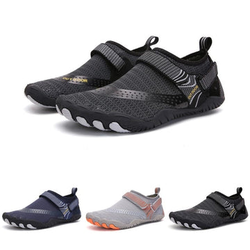 Hybride Neopren-Wasserschuhe - AquaFlex