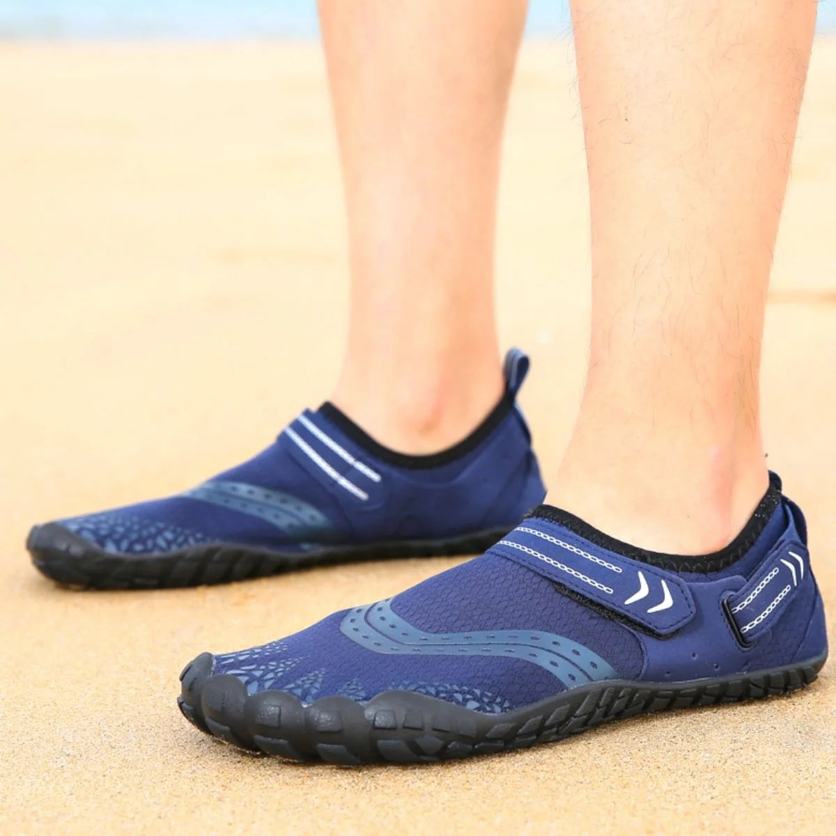 Hybride Neopren-Wasserschuhe - AquaFlex