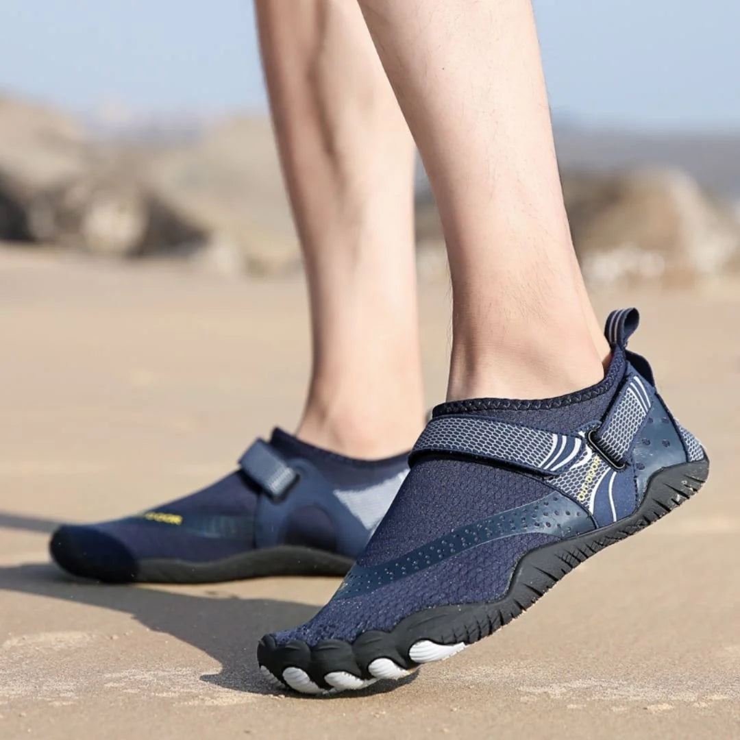 Hybride Neopren-Wasserschuhe - AquaFlex
