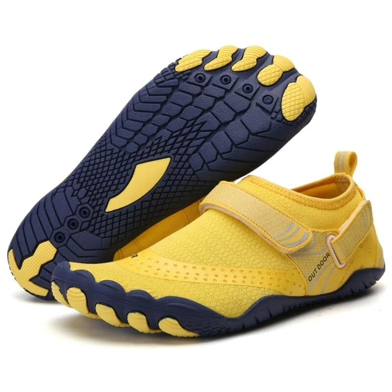 Hybride Neopren-Wasserschuhe - AquaFlex