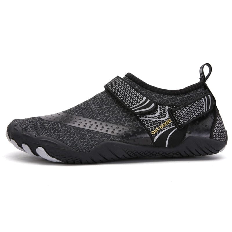 Hybride Neopren-Wasserschuhe - AquaFlex