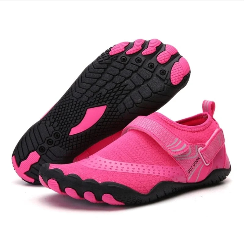 Hybride Neopren-Wasserschuhe - AquaFlex